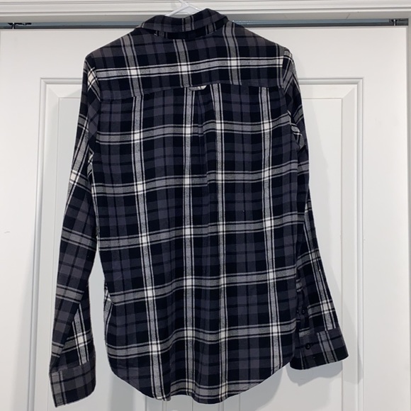 Hurley womens flannel - Picture 2 of 2